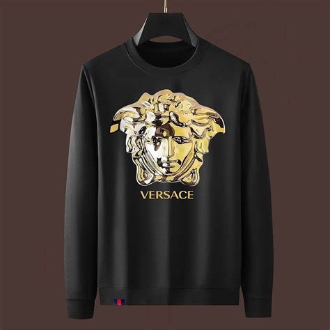 versace hoodie fake|versace hoodie men's sale.